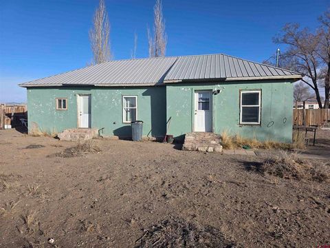 9 S Garcia Street Center CO 81125