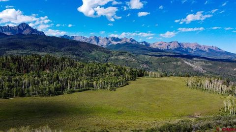 9757 County Road 5 Ridgway CO 81432
