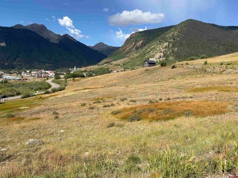 Property photo of Blk 8 & 20th Mineral Street, Silverton, CO 81433