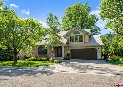 3015 Hillside Avenue Durango CO 81301