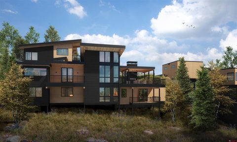 63 Cinnamon Mountain Road Mt. Crested Butte CO 81225