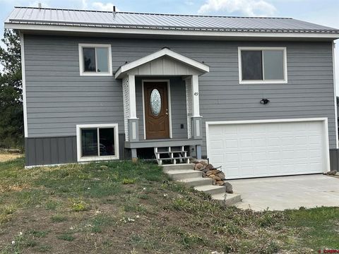 Photo of 49 La Costa Court, Pagosa Springs, CO 81147 (MLS # 832006)