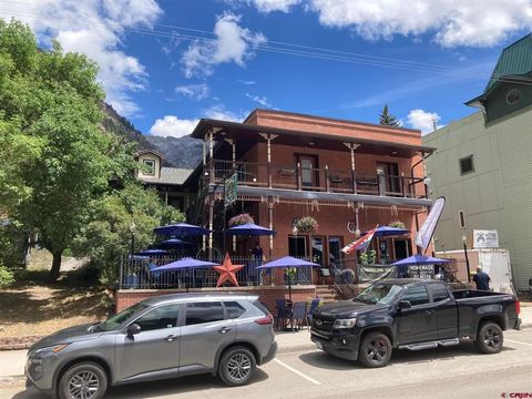 Property photo of 807 Main Street 3, Ouray, CO 81427