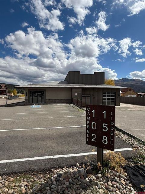 Photo of 100 Campbell Drive, Ridgway, CO 81432 (MLS # 829536)