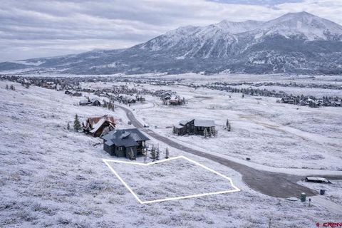 Photo of 618 Country Club Drive, Crested Butte, CO 81224 (MLS # 830523)