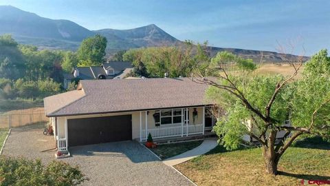 Photo of 40582 German Creek Drive, Paonia, CO 81428 (MLS # 830862)