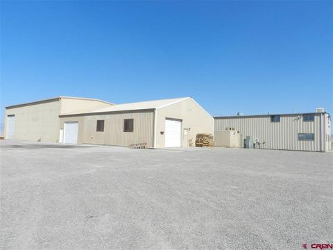 320 Industrial Boulevard Olathe CO 81425