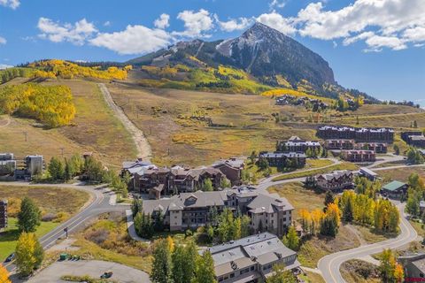 9 Hunter Hill Road 301 Mt. Crested Butte CO 81225