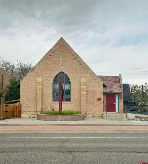 Photo of 647 E Main Street, Montrose, CO 81401 (MLS # 830173)
