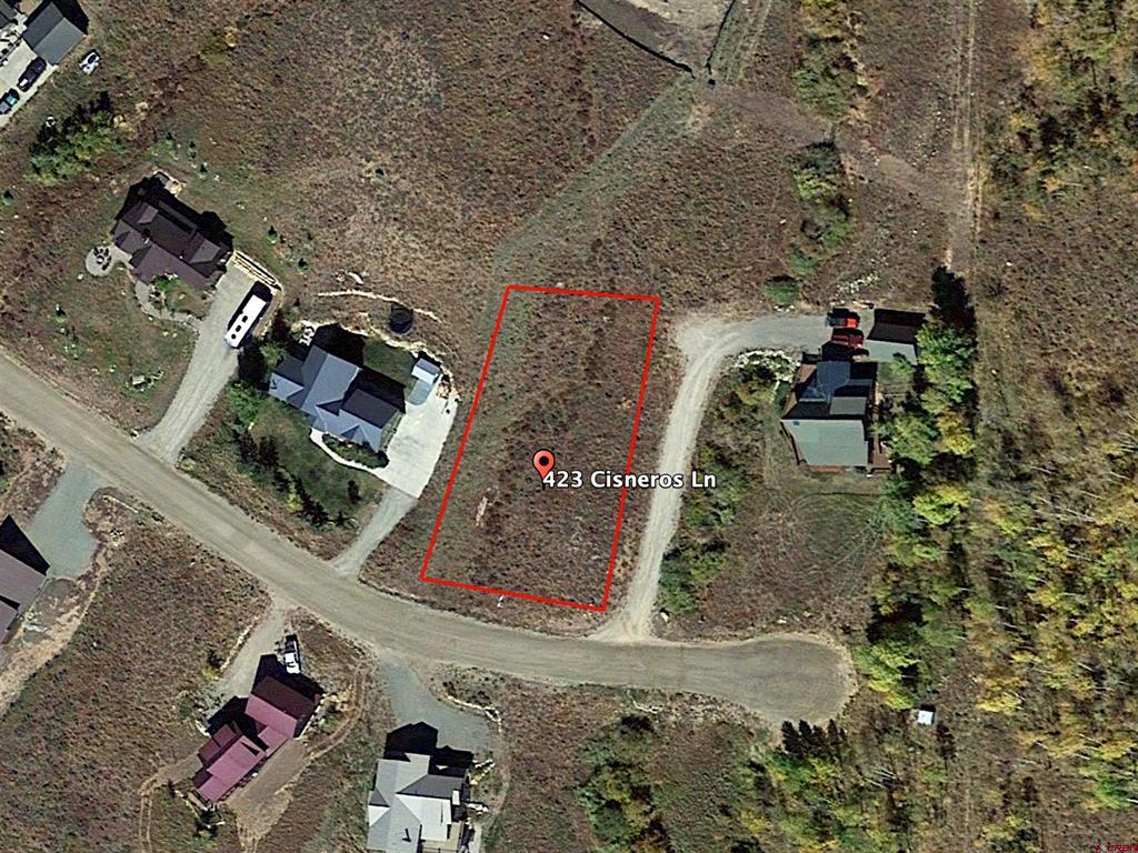 423 Cisneros Lane