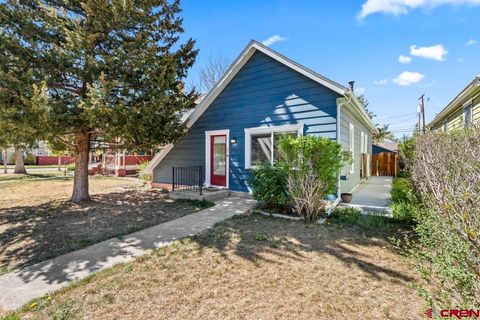 Photo of 715 S 2nd St, Montrose, CO 81401 (MLS # 833318)