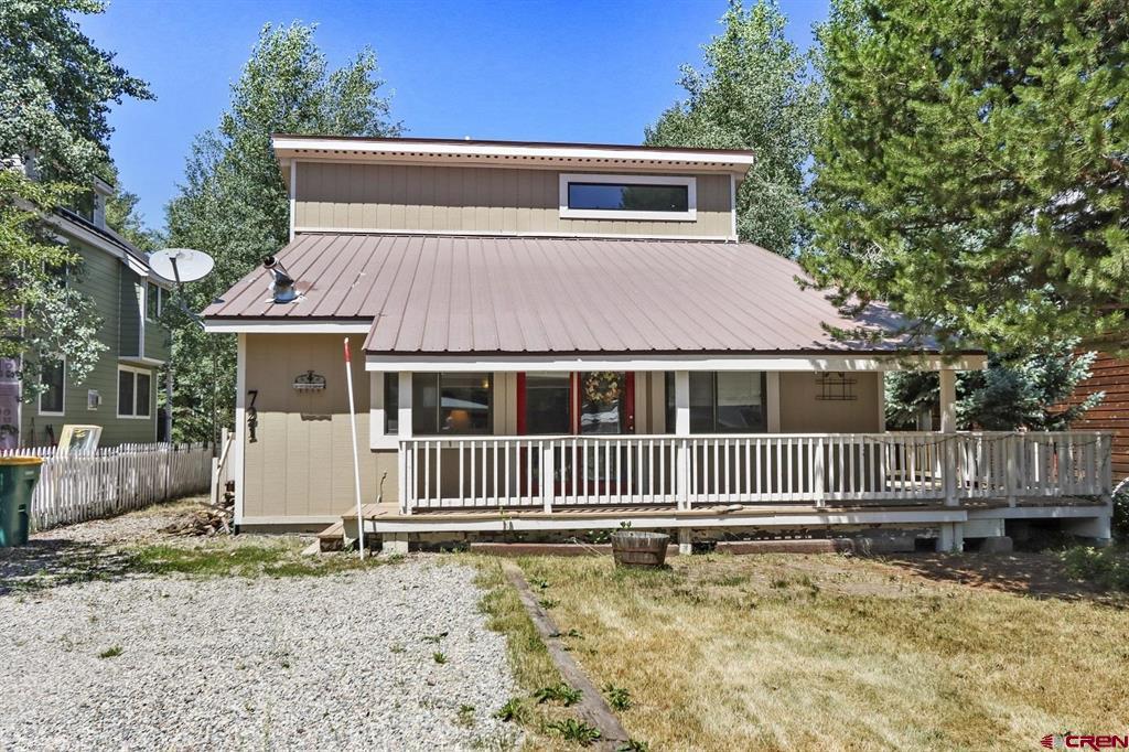 721 Whiterock Avenue