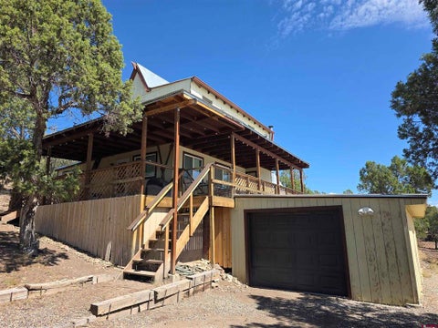 Photo of 2547 Hoot n Holler, Arboles, CO 81121 (MLS # 836512)