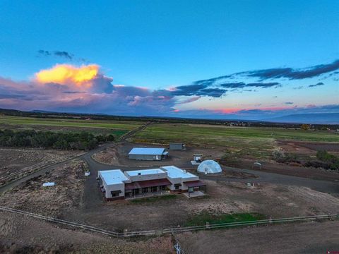 38480 Fruitland Mesa Road Crawford CO 81415