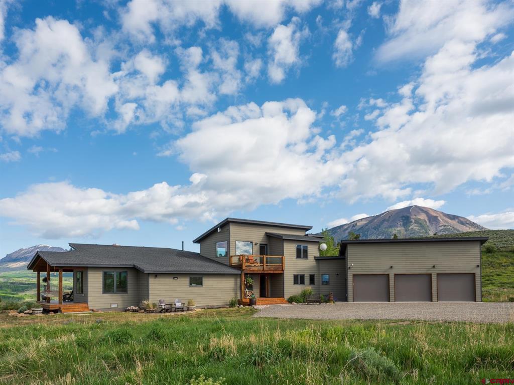 Photo 1 of 42 — 515 Hawk Drive, Gunnison, CO 81230