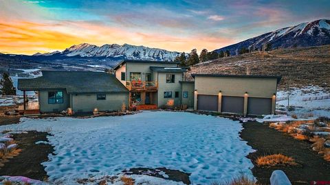 Photo of 515 Hawk Dr, Gunnison, CO 81230 (MLS # 831677)