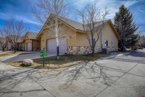 Photo of 1135 Park Avenue #501, Pagosa Springs, CO 81147 (MLS # 832593)