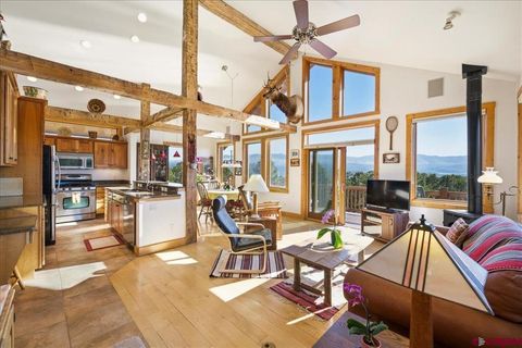 Photo of 75 Pinnacle Drive, Ridgway, CO 81432 (MLS # 832689)