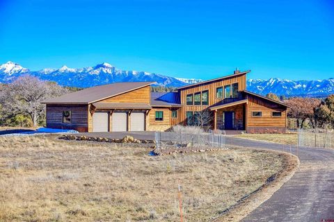 Photo of 515 Shooting Star Dr, Pagosa Springs, CO 81147 (MLS # 831233)