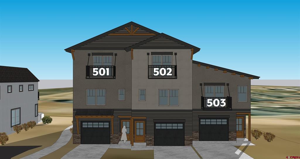 125 Salt Brush Street 503