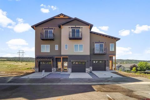 125 Salt Brush Street 503 Durango CO 81301