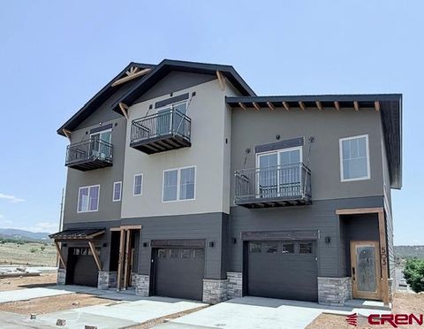 125 Salt Brush Street 503 Durango CO 81301