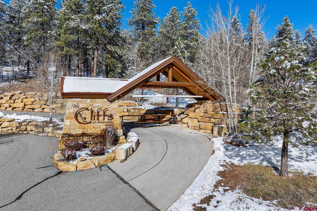 701 Durango Cliffs Drive