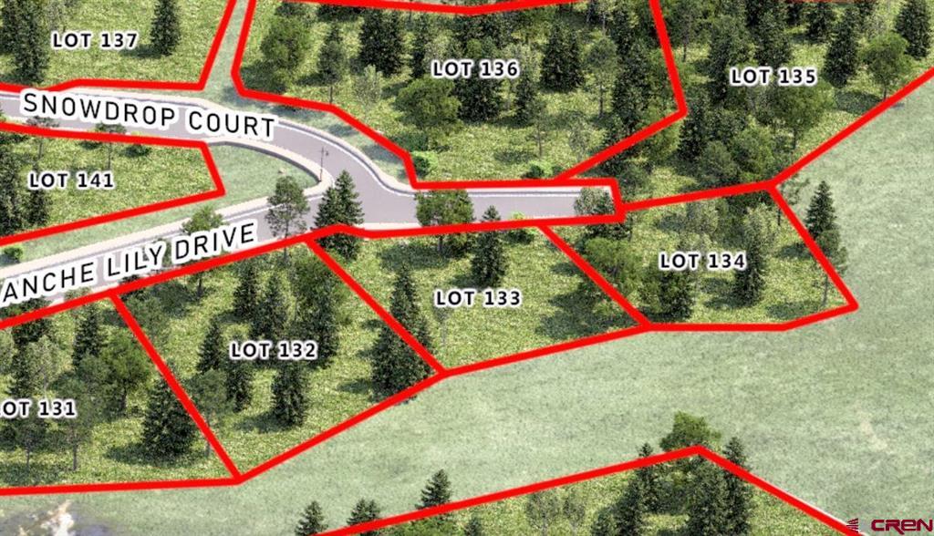 90 Avalanche Lily Dr. (Lot 133)