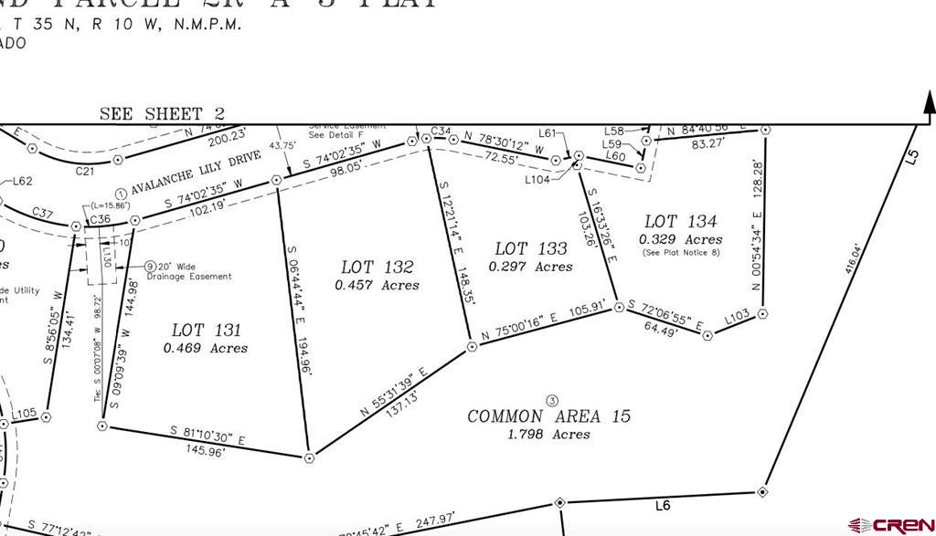 90 Avalanche Lily Dr. (Lot 133)