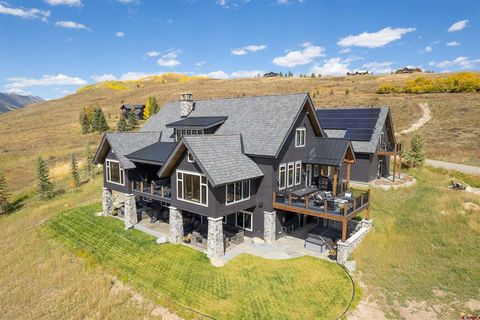 905 County Road 317 Crested Butte CO 81224