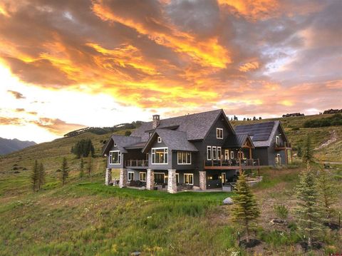 905 County Road 317 Crested Butte CO 81224
