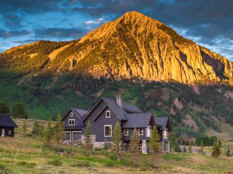 905 County Road 317 Crested Butte CO 81224