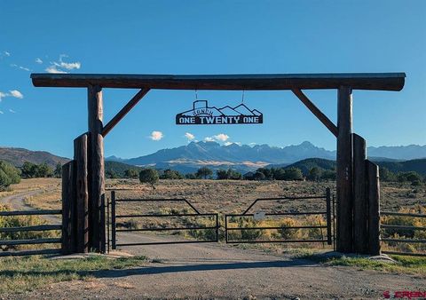 Photo of 950 County Road 10, Ridgway, CO 81432 (MLS # 829103)