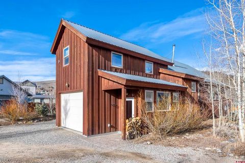 509 Teocalli Road A Crested Butte CO 81224