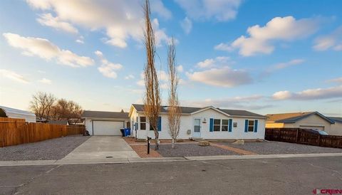 Photo of 1278 Wagon Road, Montrose, CO 81401 (MLS # 831621)