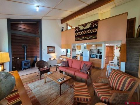 Photo of 102 Valley View Drive #3171, Pagosa Springs, CO 81147 (MLS # 831892)