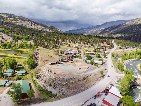 865 Gunnison Avenue Lake City CO 81235
