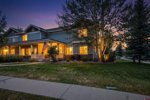 Photo of 20 Timberline Drive #F, Pagosa Springs, CO 81147 (MLS # 836104)