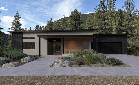 893 Twin Buttes Avenue Durango CO 81301