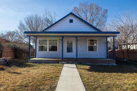 Photo of 1015 Howard Street, Delta, CO 81416 (MLS # 831128)