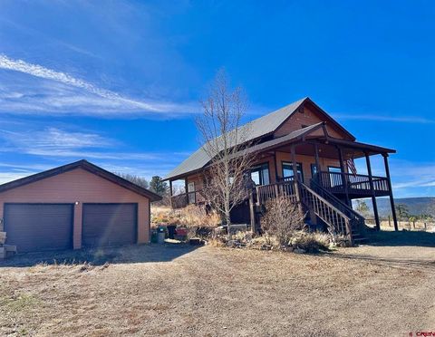 161 Big Valley Dr. Pagosa Springs CO 81147