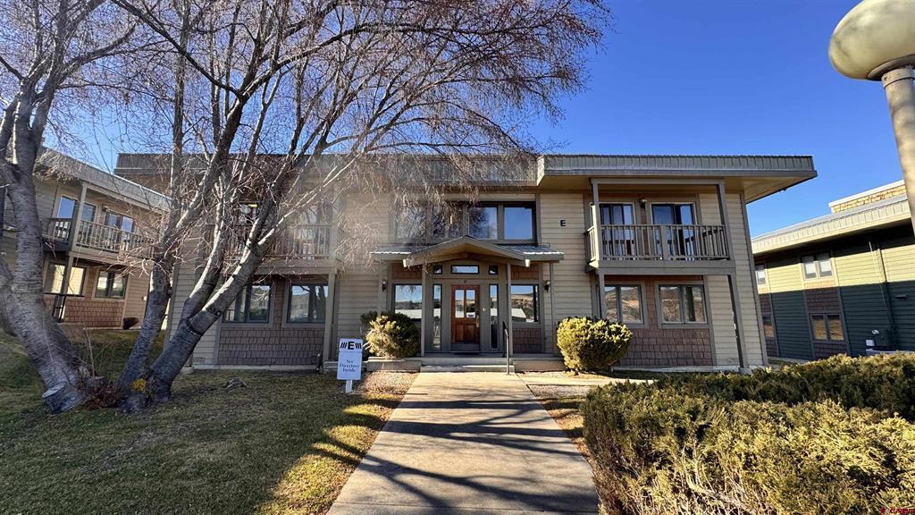 Photo 1 of 21 — 484 Turner Drive Building E #101, Durango, CO 81303