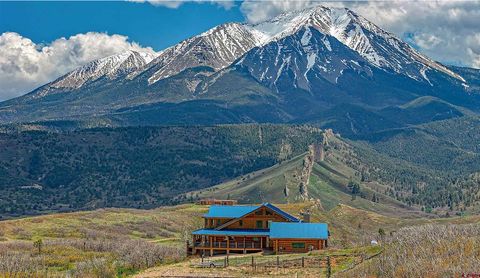 1390 Mountain Valley Road La Veta CO 81055