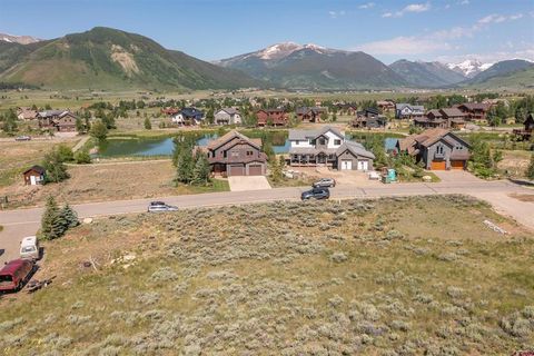 365 Larkspur Loop Crested Butte CO 81224