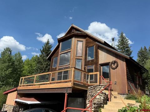 15 S Garfield Street Rico CO 81332