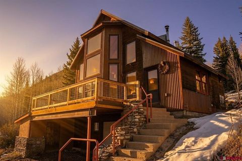 Property photo of 15 S Garfield Street, Rico, CO 81332