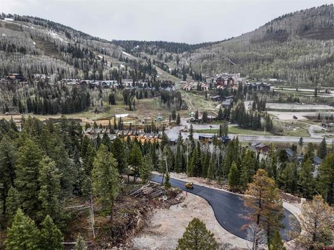 256 Snowden Drive Lot # 7 Durango CO 81301