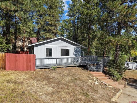 66 Trail Wood Drive Durango CO 81303
