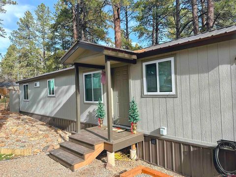 40 Hidden Lane Durango CO 81303