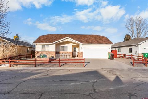 1947 Ouray Drive Montrose CO 81401